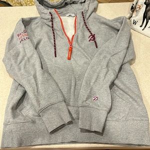Peloton Terry Cloth Hoodie